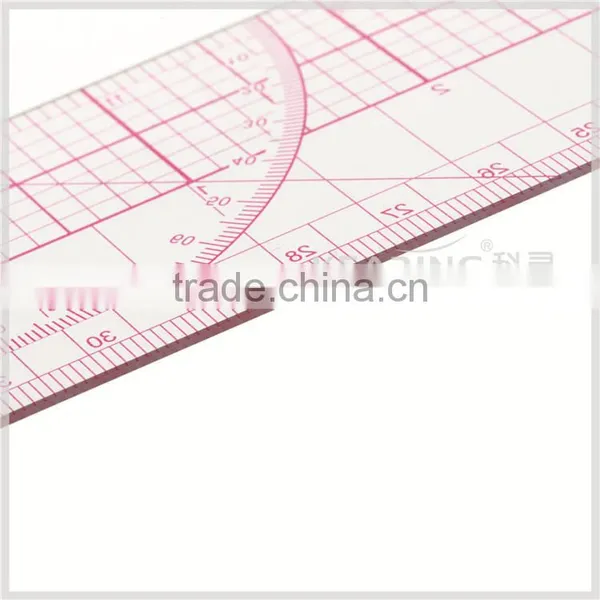 Kearing Brand Clothes Design Pattern Making Tool With Sandwich Printing no Paint off 60cm(24") Length #8097 photo-5