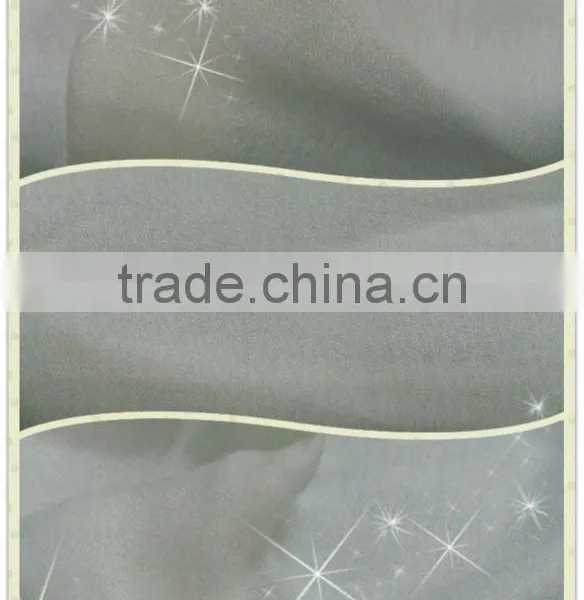 100%Rayon/viscose Plain Dye Crepe/ Crinkle Ladies High Fashion Rayon Voile Fabric