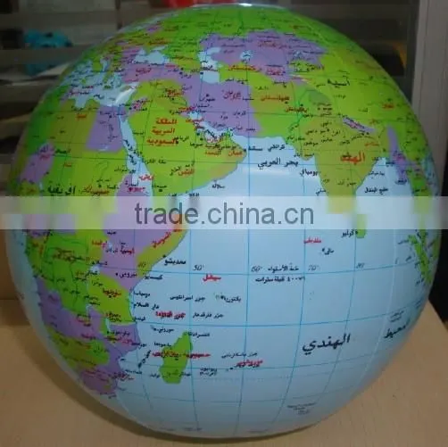 Inflatable Globe Ball photo-3