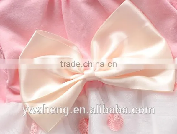 Hot Children Dress for 2-7 Year Old Little Girl Party Dress Picture Children Frocks Design photo-4