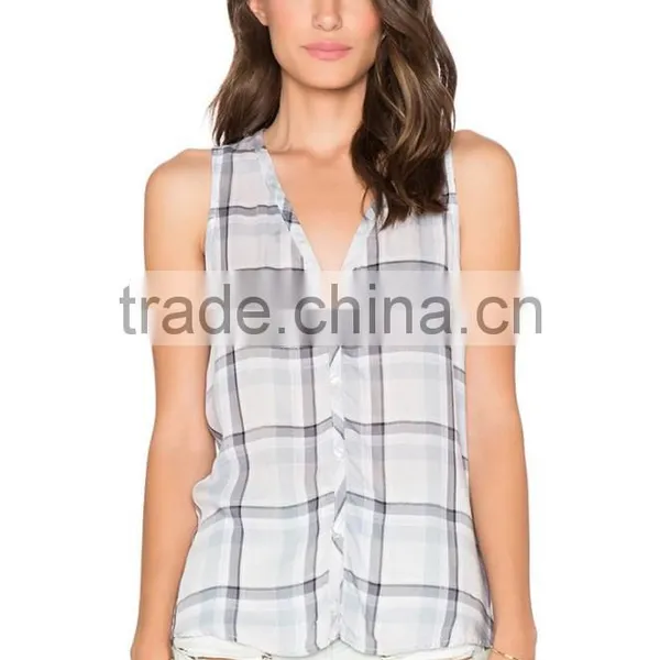 100cotton Tank Top Elegant Lady Vest Loose Tank Tops Wholesale Women