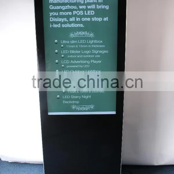 42 Inch Two Screen Full hd Lcd ad Player 3g/wifi/network Optional Advertising Digital Signage photo-4