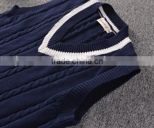 Hottest Design Kids School Uniforms Vest Colours photo-6