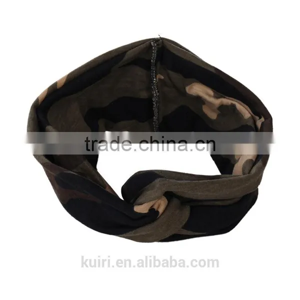 Hot Selling Hair Band Toddler Turban Knot Rabbit Headband Bow Cotton Hairband Headwear Bowknot Hair Band Accessories photo-2