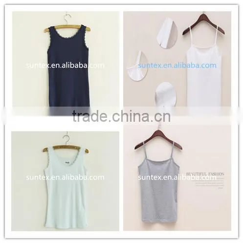 Wholesale Sexy Girls Camisole Reliable OEM Manufacturer photo-5