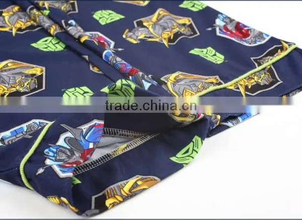 Coat Slyle Pajamas Printing Pajamas License Sleep Wear photo-5