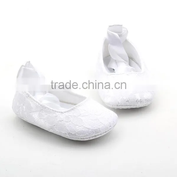 Wholesale Baby Shoes Lace Baby Party Shoes photo-4