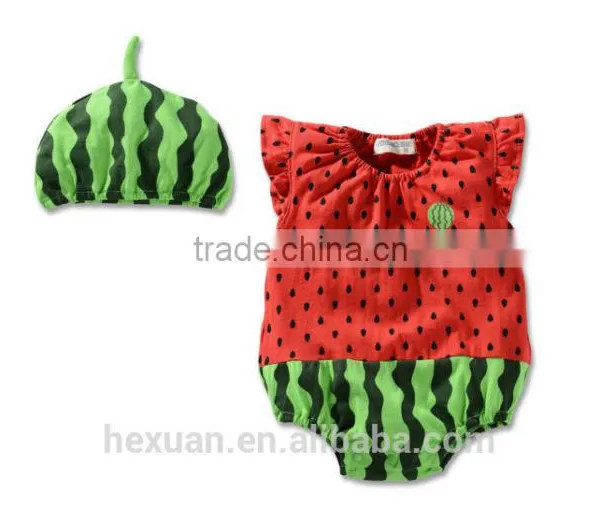 Cotton Cartoon Animal Baby Romper Set Baby Clothes Summer Wearing Kids Clothing Sets Suit Clothing Newborn Baby Clothes photo-4