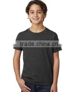 Next Level Apparel Boys CVC Crew Tee - Made From 60% Polyester and 40% Cotton and Comes With Your Logo photo-5