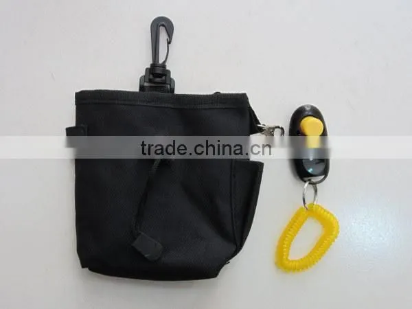 Redhill Hotsale Clix Dog Treat Bag With Dog Training Clicker photo-5