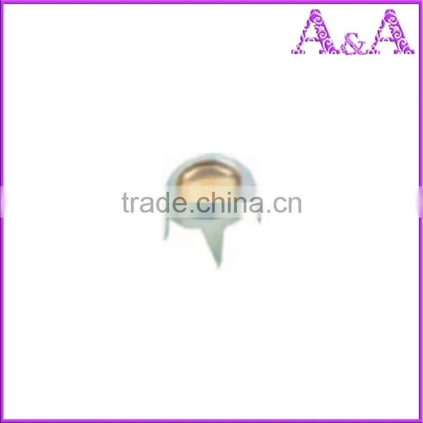 Hot Sale Wholesale Cap Prong Ring Snap Button photo-2
