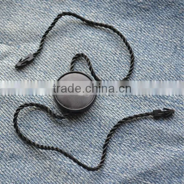 Fashion TESCO Clothing String Tag Different Color Logo Design for Option Customers' Design is Welcomed photo-2