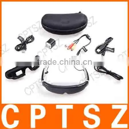98inches Virtual Screen16:9 3D/2D Video Glasses photo-4