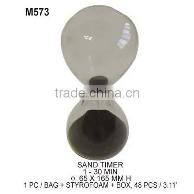 Plastic Sand Timer(M573) SAND TIMER