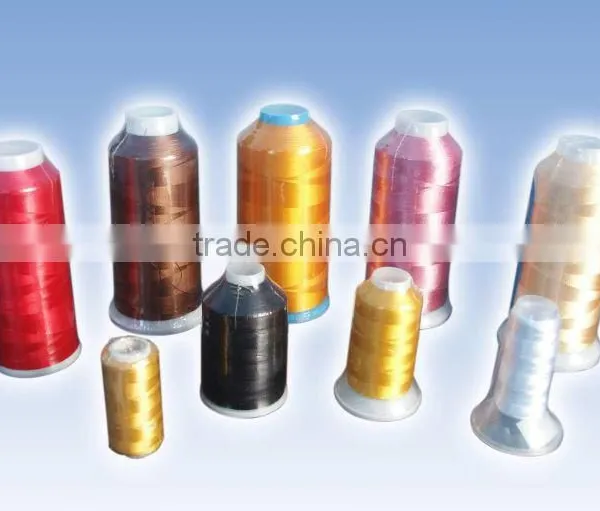 75D-450D Rayon Embroidery Thread Factory Price photo-4