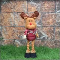3style Christmas Telescopic Elderly Doll Christmas Gifts Christmas Gifts Christmas Supplies Foreign Trade photo-3