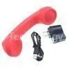 Retro Bluetooth Pop Coco Phone Radiation-proof Headphones Noise Cancelling for HTC