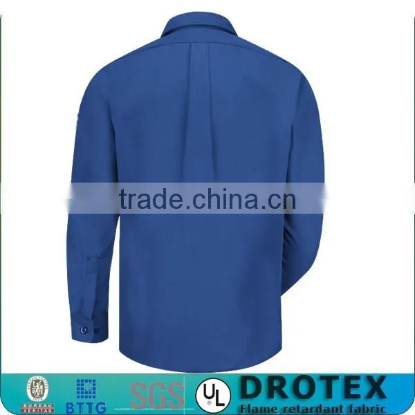 Antistatic Clothing Anti-Static Clothing and Aramid Clothing FRUniform Shirt for Women photo-2