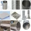 Low Carbon Steel Wedge Wire Screens