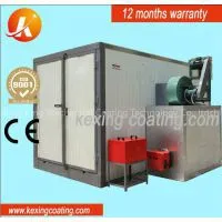 Powder Coating Oven Diesel