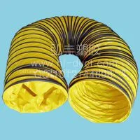 Spiral Flex Duct for Mining
