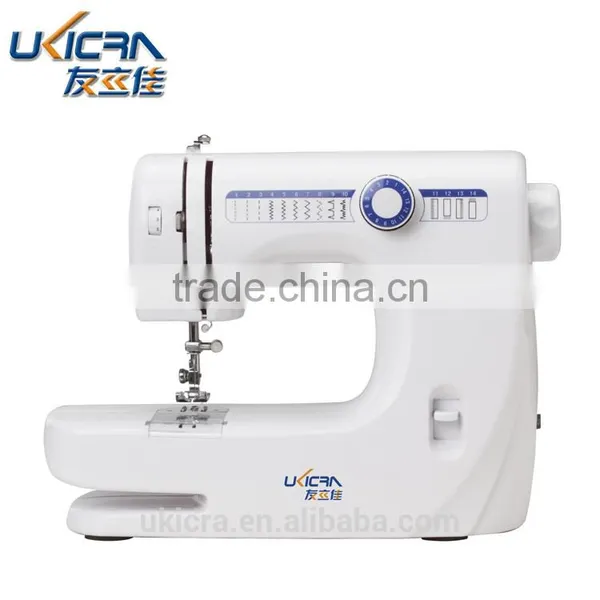 Automatic High Speed Pattern Sewing Machine With Buttonhole Stitch