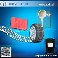 Silicone Rubber for Tire Mold Making photo-2