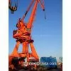 Поставка котла в морском порту