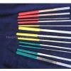 Electroplated Diamond Taper Files