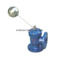 Hydraulic Water Level Control Ball Valve