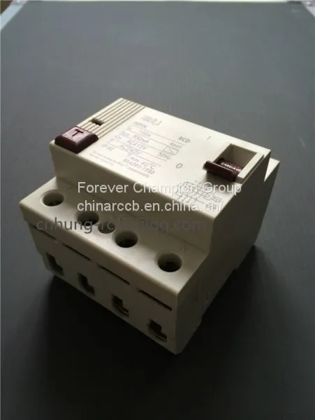 Moeller Type NFIN Interruptor Diferencial photo-5