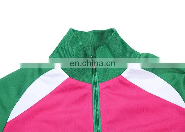 School Uniform Latest Designer Ladies Tracksuit photo-3