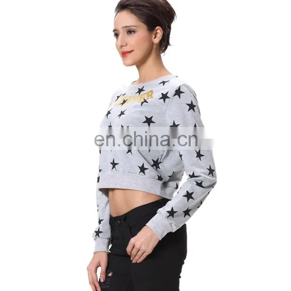 220g Cotton Fleece Vintage Women's Blouses for Work photo-2