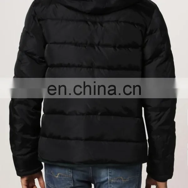 Men New Design 100% Polyester Down Jacket photo-2
