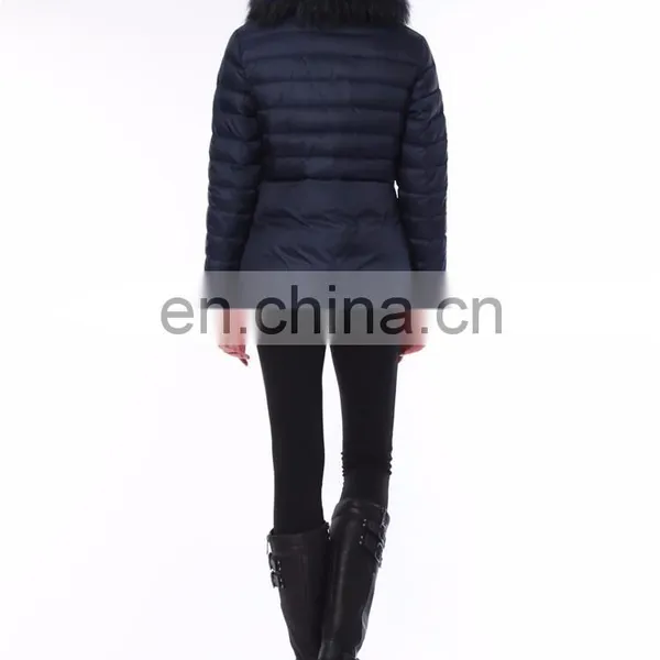 Newest High Performance Windproof Quilted Down Coat photo-6