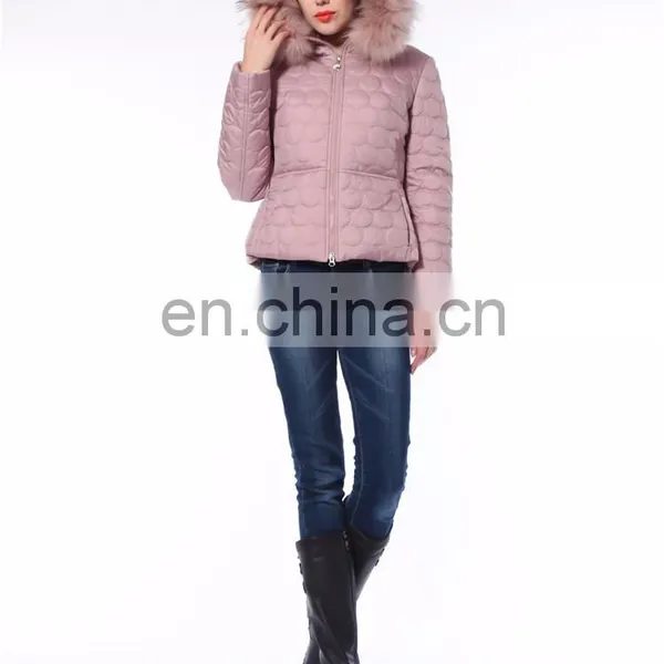 Factory Directly Provide Slim Fit Lady Coat photo-3