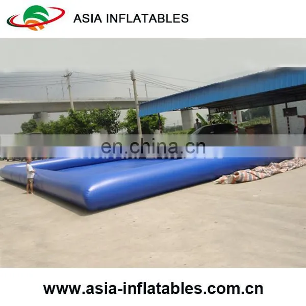 Polygon Pool for Outdoor Inflatable Swimming for Water Park photo-2