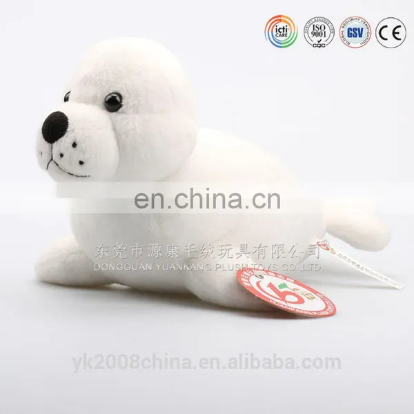 Custom Made Toys Stuffed Sea Animals Plush Sea Lion With Sound photo-2