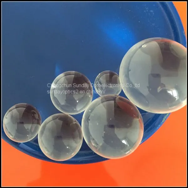 Optical Glass 3mm Ball Lens and Half Ball Lenses photo-5