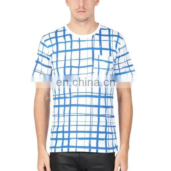 Printed Mens Casual T-shirts O Neck 2017 Fashion t Shirt Short Sleeves t Shirts Factory photo-2