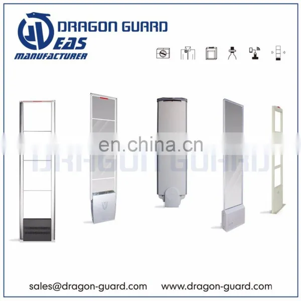 DRAGON GUARD Wide Detection Distance Alarm MONO RF System for Retail Store photo-5