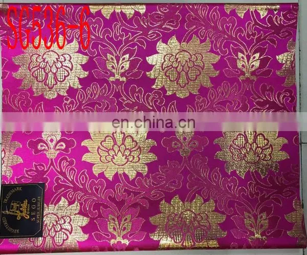 Sales Well Sego Headtie African Style(SG536-1)high Quality/best Price/in Stock/fast Delivery/trending New Hot photo-5