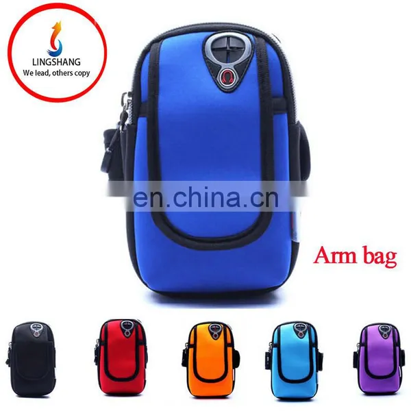 Protector Sport Arm Bag Mobile Phone Arm Package photo-4