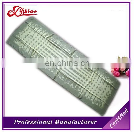 the Most Beautiful Ladies' Fashion Polyester Chiffon Scarf Online Shop China photo-5