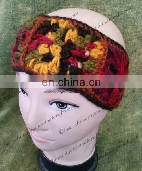 Highland Wool Headband WHB 111 photo-2