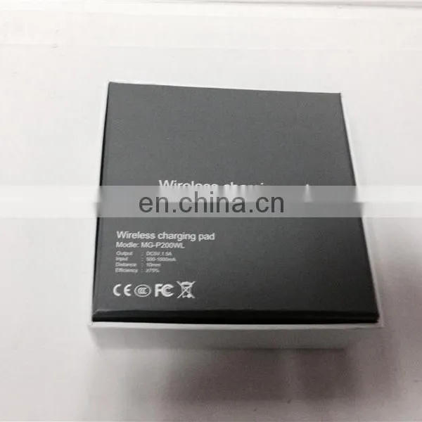 2017 Universal Mobile Wireless Charger for Samsung photo-6