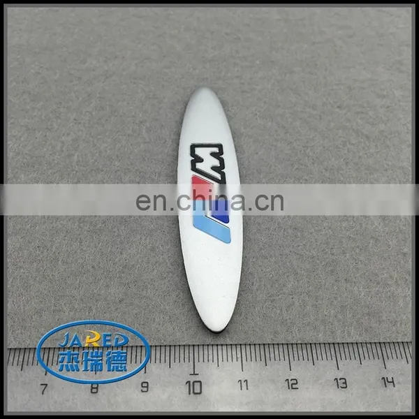 New Design Hot Sale Badge Carving Engraved Printing Metal Label photo-3