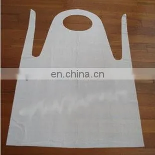 Disposable PE Apron