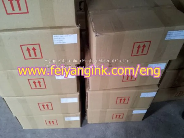 CMYK Sublimation Printing Ink photo-3