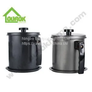 1.3L WROUGHT IRON EASY CLEAN GREASE FILTER ZD004 photo-2